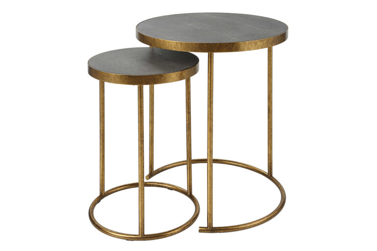 Utt034 Aragon Nesting Tables S 2 F Bco