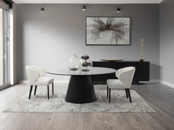 comedor moderno modelo catar muebleria dkassa 2