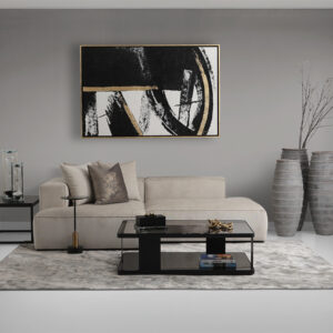 SHA106PIE124 SALA PAMPLONA DISTRESS BEIGE AMBIENTEj 2