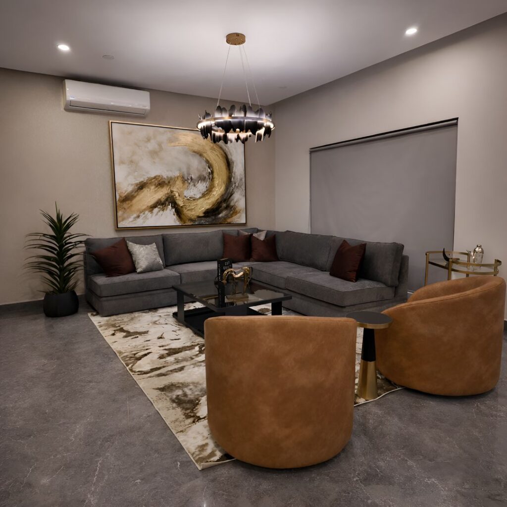 Proyecto Miriam Olivos Residencial 1