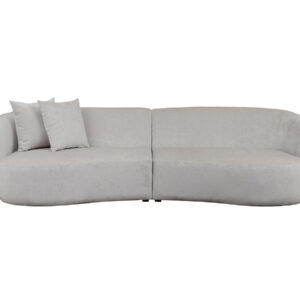 SHA237FTX521 SOFA AURA WINDSOR CREAM f bco