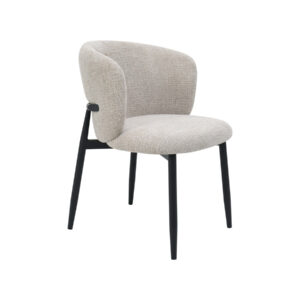 SON566 SILLA SOREK TELA GRAYGE PATA NEGRA X 4067 GG