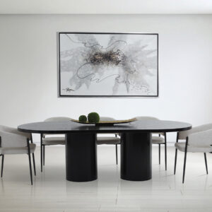 GMS3260 MESA PARIS OVALADA 120 X240 ENCINO OLKUME AMBIENTE2