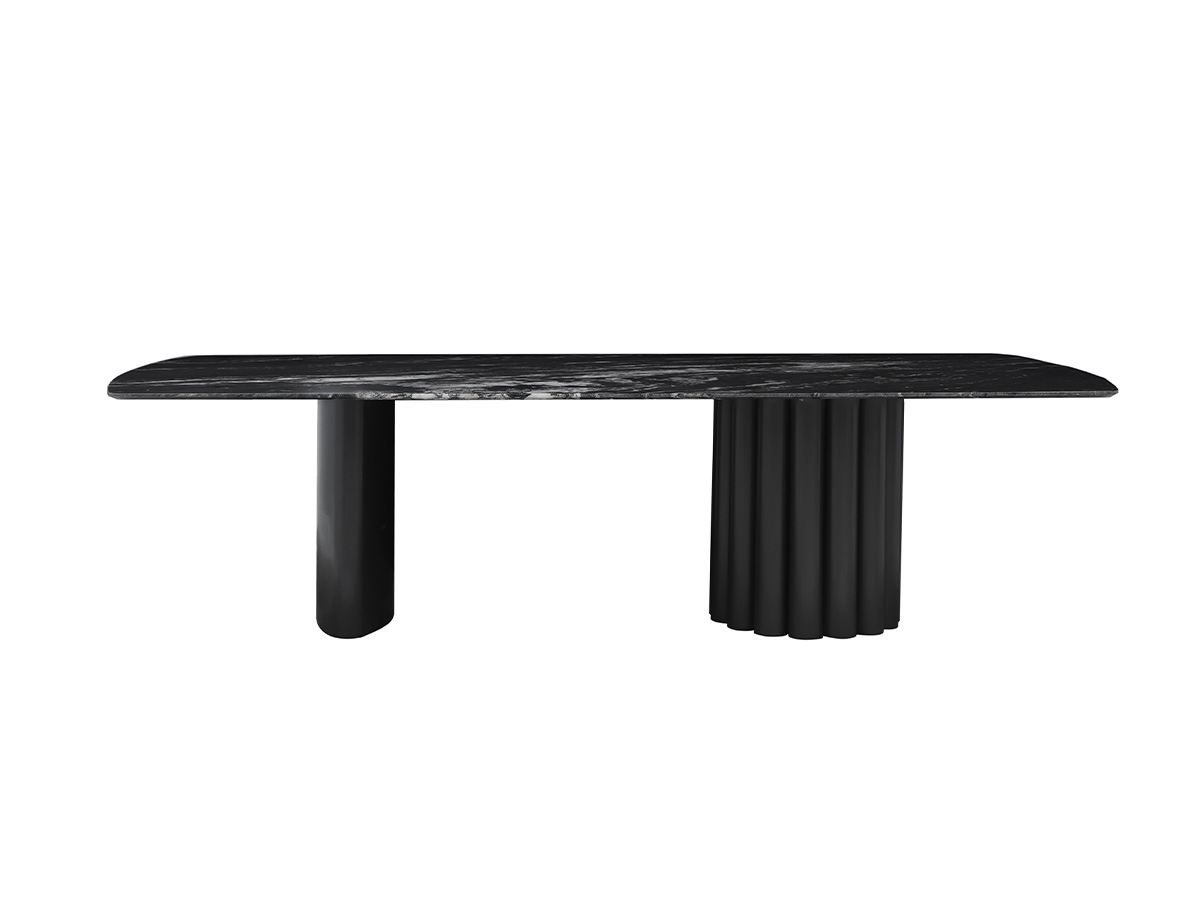 MM330TAL300 pedestal grecia acero cubierta matrix nevadaf bco