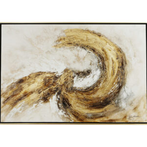 BORE011 DESLAVE ORO 150X220 F BCO