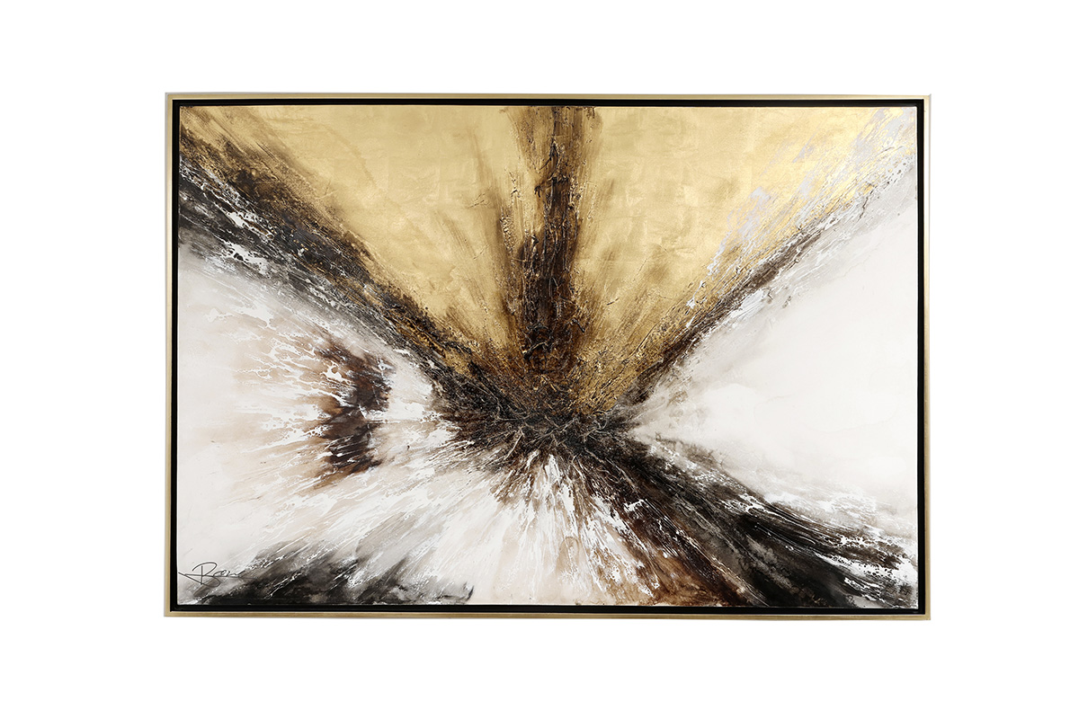 BORE012 AURORA ORO 150 X 220 F BCO
