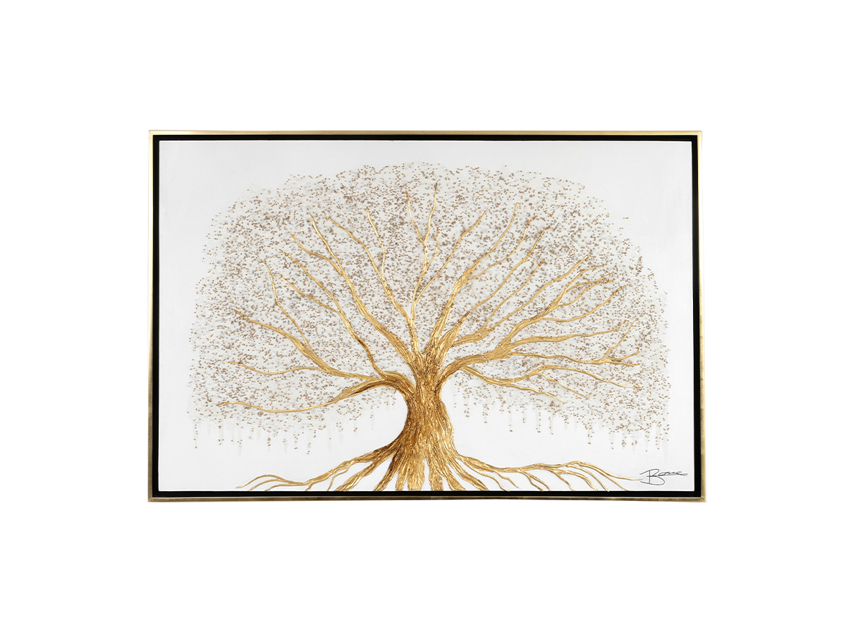 BORE014 ARBOL DE PERLAS 120 X 180