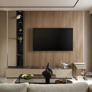 GMS3489 MUEBLE TV LONDRES OKUME ROBLE GRIS OXFORD CON TAL339 MATRIX NEVADA AMBIENTE
