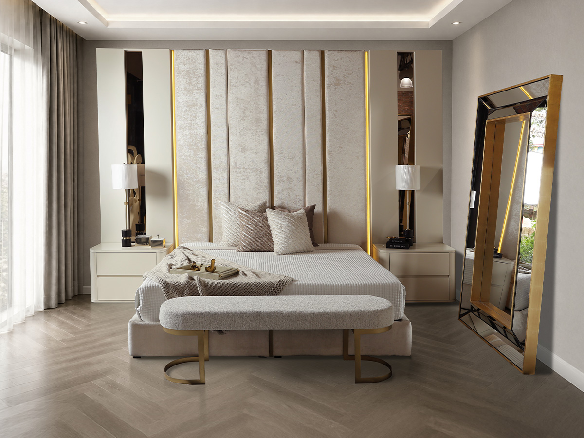 TAL341FTX537 recamara catar windor Cream ambiente con espejo jpg