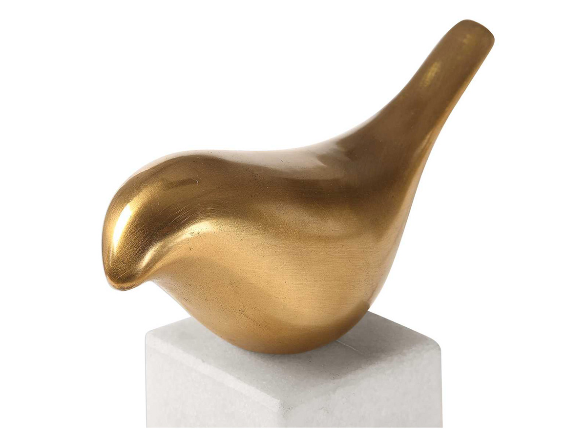 UTT091 SONGBIRDS SCULPTURE 18603 zoom