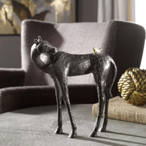 UTT093 HELLO FRIEND SCULPTURE 20120 ambiente 2jpg
