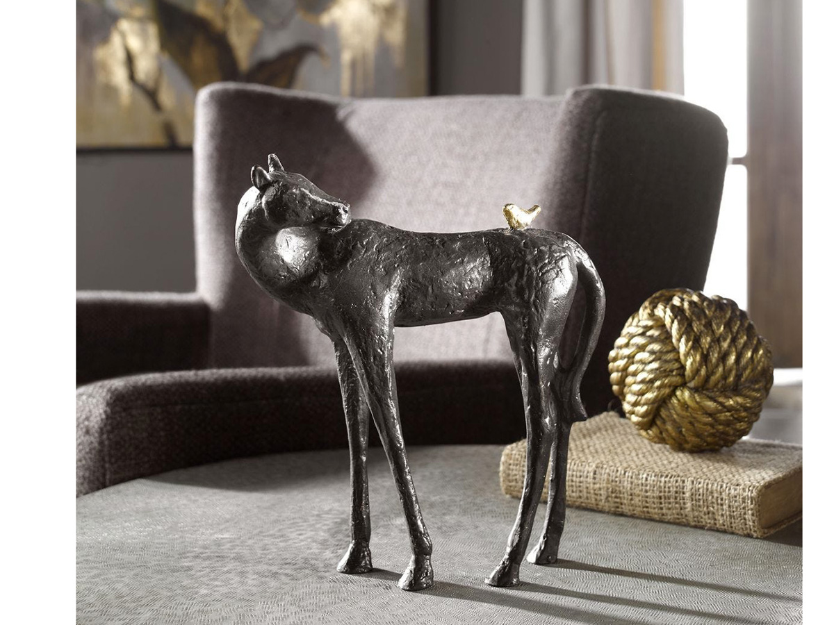 UTT093 HELLO FRIEND SCULPTURE 20120 ambiente 2jpg