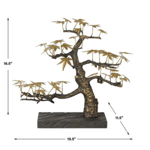 UTT102 Bonsai Sculpture medidsas_ UTT102 Bonsai Sculpture medidsas