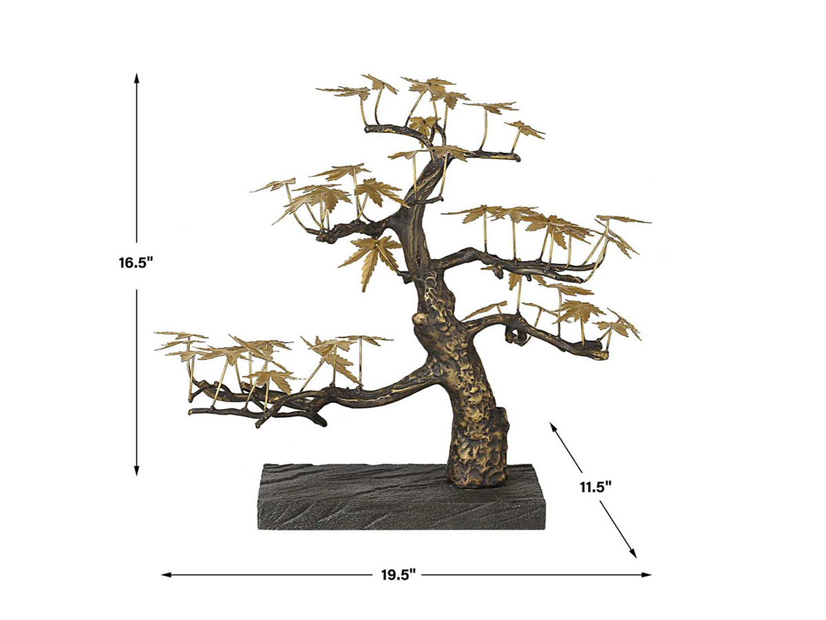 UTT102 Bonsai Sculpture medidsas_ UTT102 Bonsai Sculpture medidsas