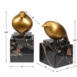 UTT104 GOLDEN FINCH C 2 medidas