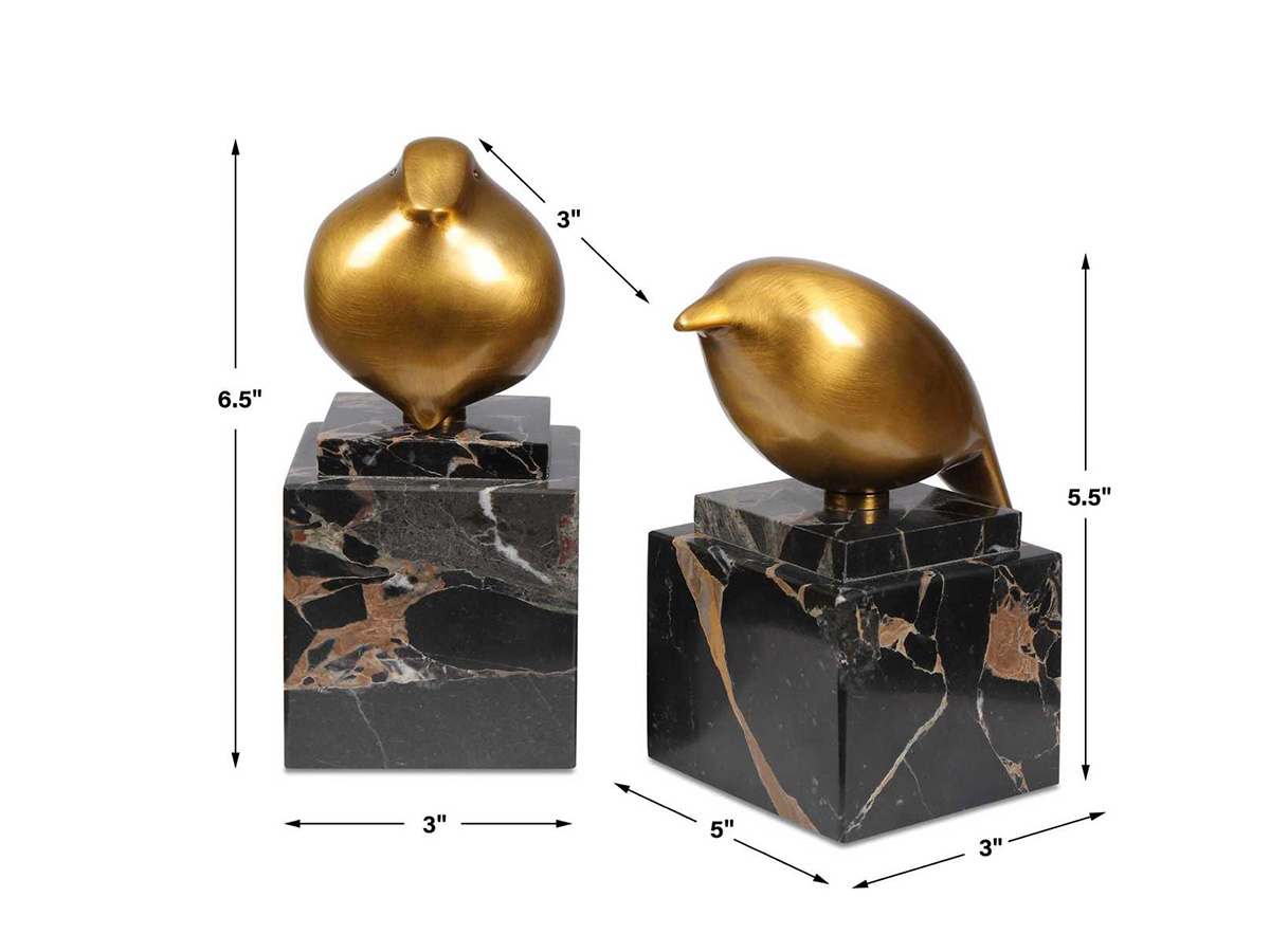UTT104 GOLDEN FINCH C 2 medidas