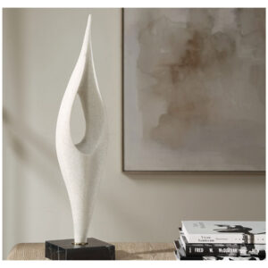 UTT105 FLUID DROP SCLULPTURE ambiente