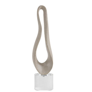 UTT107 OVAL HARMONY SCULPTURE 18166 F BCO UTT107 OVAL HARMONY SCULPTURE 18166 F BCO