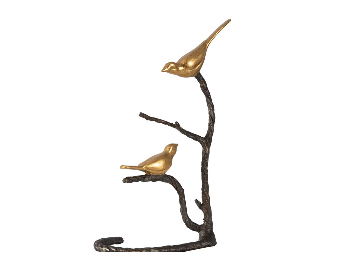 UTT111 BIRDS ON A LIMB 19936 f bco