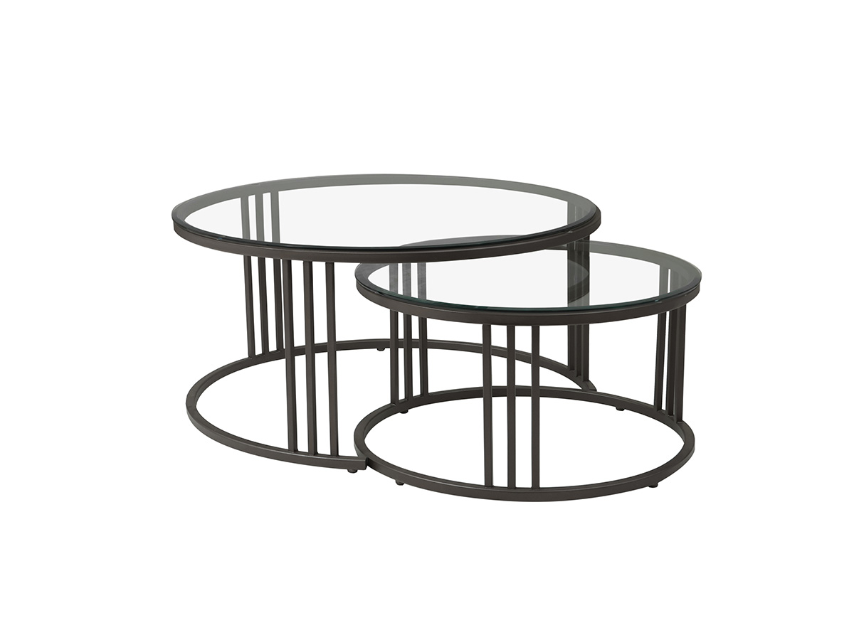 TAL234 MESA NIDO SIBAU BRONCE pg