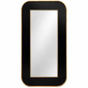 JUD294 ESPEJO ONIX GRANDE ORO 120X240 FONDO BLANCO