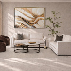 SHA286FTX2919 sillon giratorio cadz forever plus chocolate dentras ambiente 2