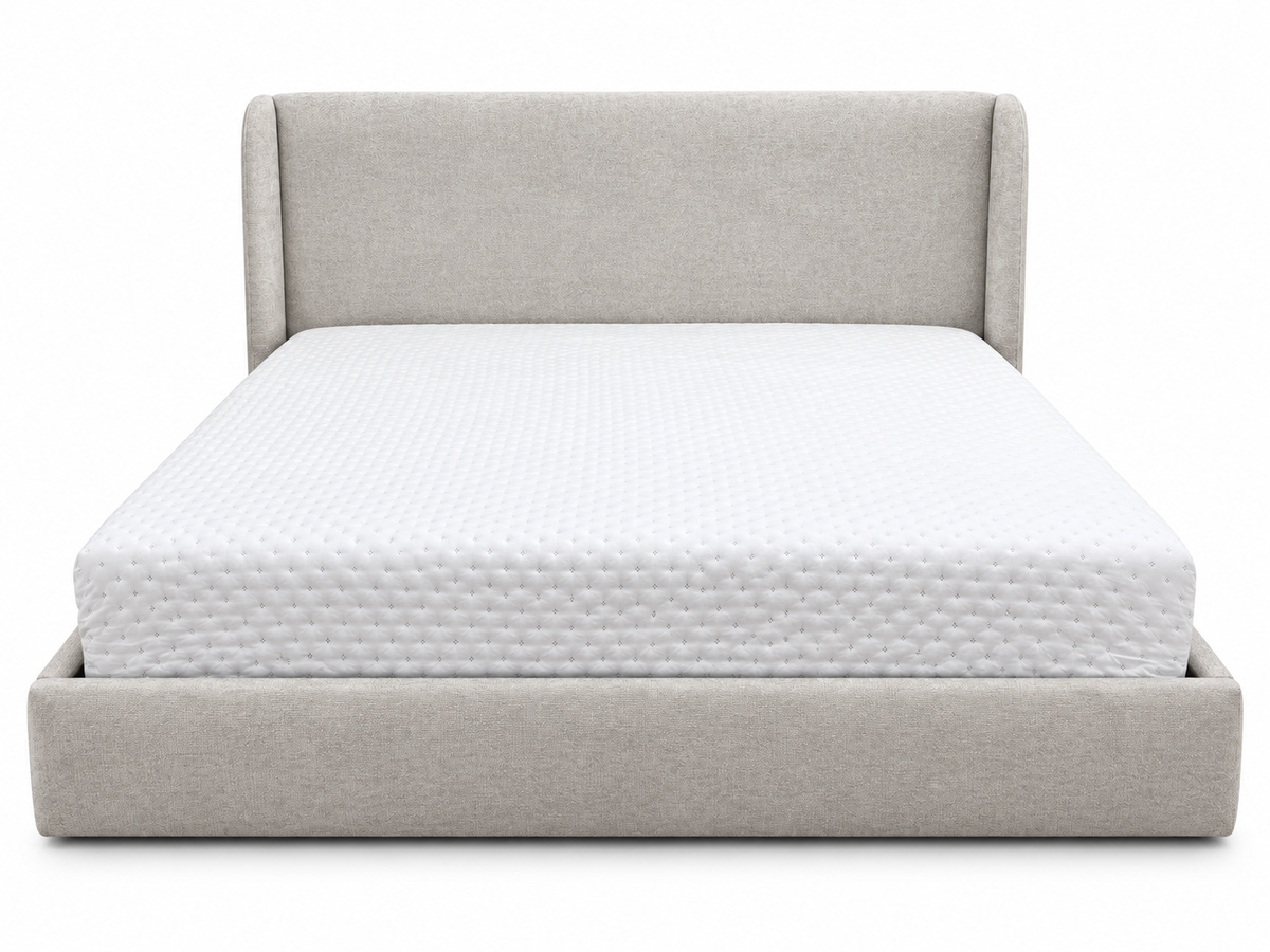 SHA310ATL358 CAMA MONACO KK POLARIS IVORY fondo blanco frente