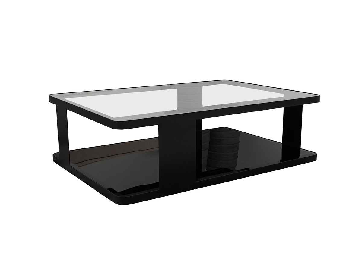 TAL267 MESA IND DE CENTRO STANZA NEGRO 130X90X40H solar gray lado2